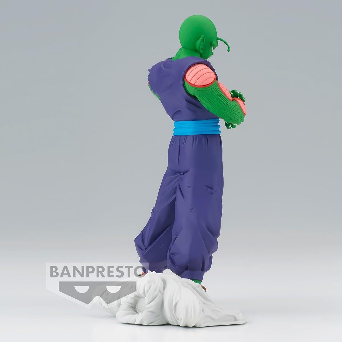 Banpresto - Dragon Ball Z - Piccolo vol. 13 (ver. A), Bandai Spirits Solid Edge Works Figure