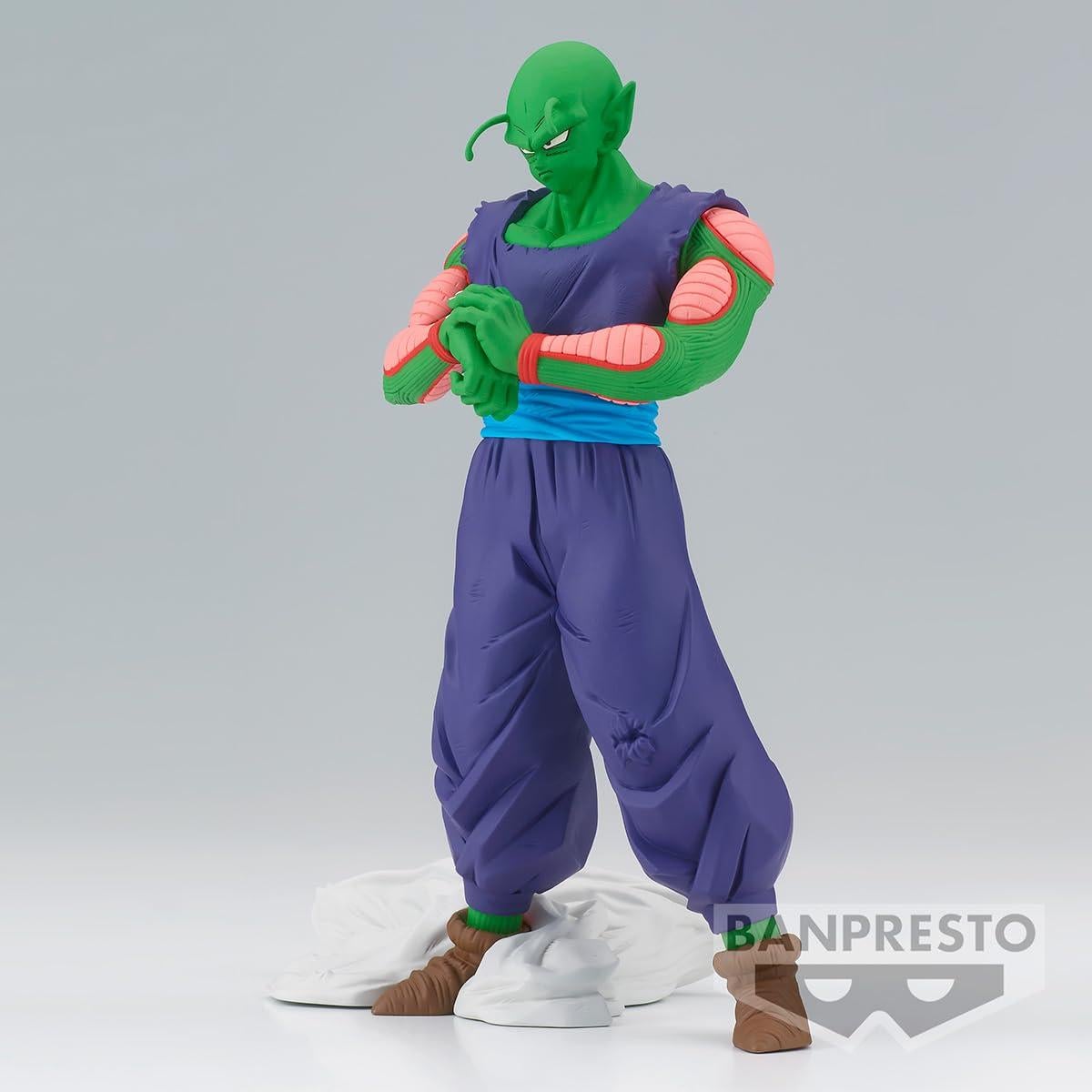 Banpresto - Dragon Ball Z - Piccolo vol. 13 (ver. A), Bandai Spirits Solid Edge Works Figure