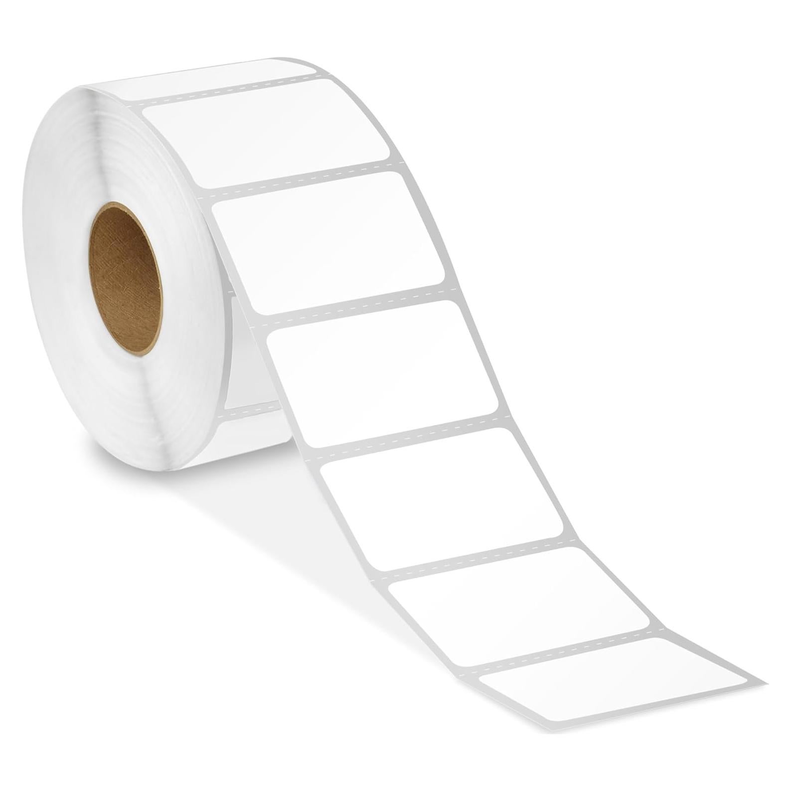 Etiquetas Térmicas Directas Spartan Industrial 38.1x25.4mm - 10 Rollos