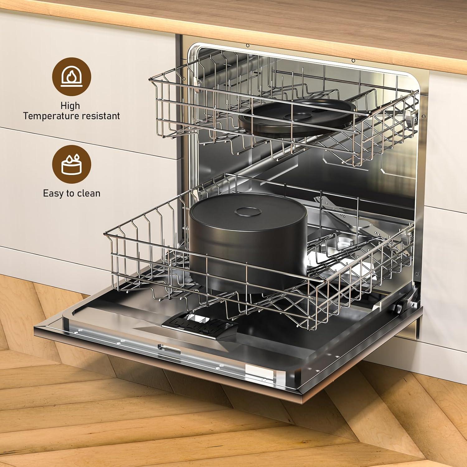 Fuente de Agua para Gatos DOOOB Cerámica 2.1L Ultra-Silenciosa