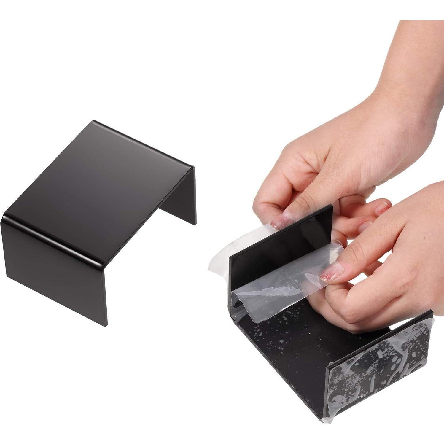 Soportes de Exhibición Acrílicos Chuangdi - 2 Juegos Pequeños