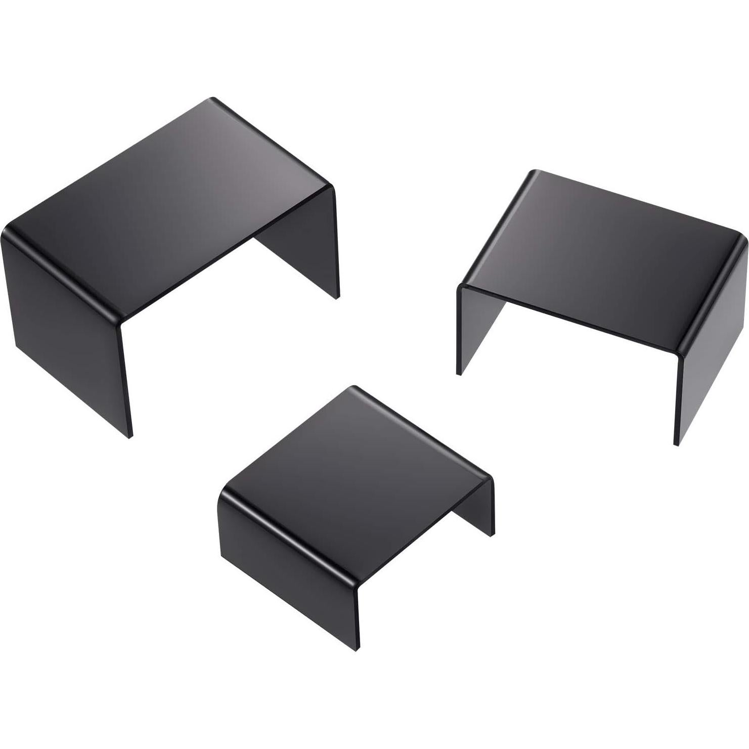 Soportes de Exhibición Acrílicos Chuangdi - 2 Juegos Pequeños