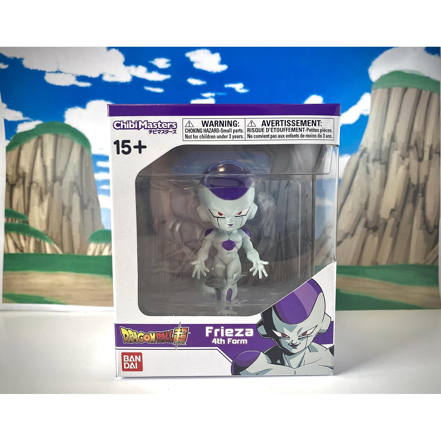 Figura BANDAI Chibi Masters Frieza 4ta Forma 8cm