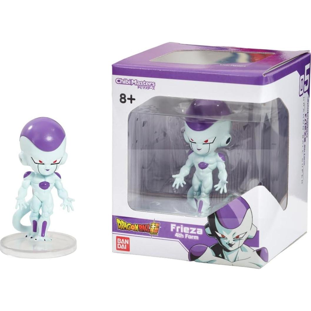 Figura BANDAI Chibi Masters Frieza 4ta Forma 8cm