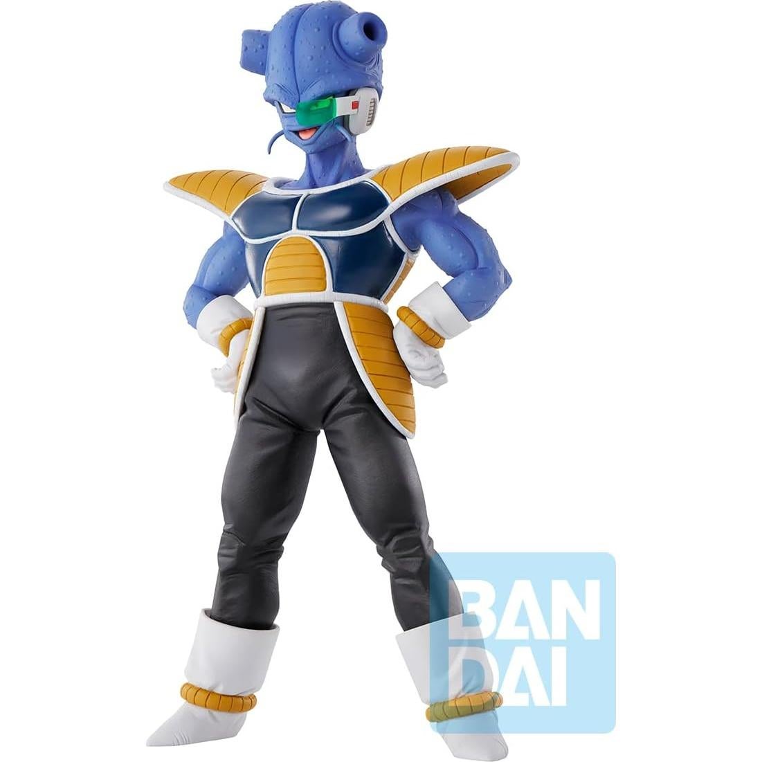 Bandai Spirits Ichibansho - Dragon Ball Z - Cui (Frieza Army), Collectible Figure