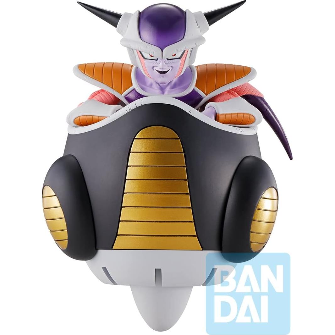 Figura Coleccionable Frieza Bandai Spirits 22 cm