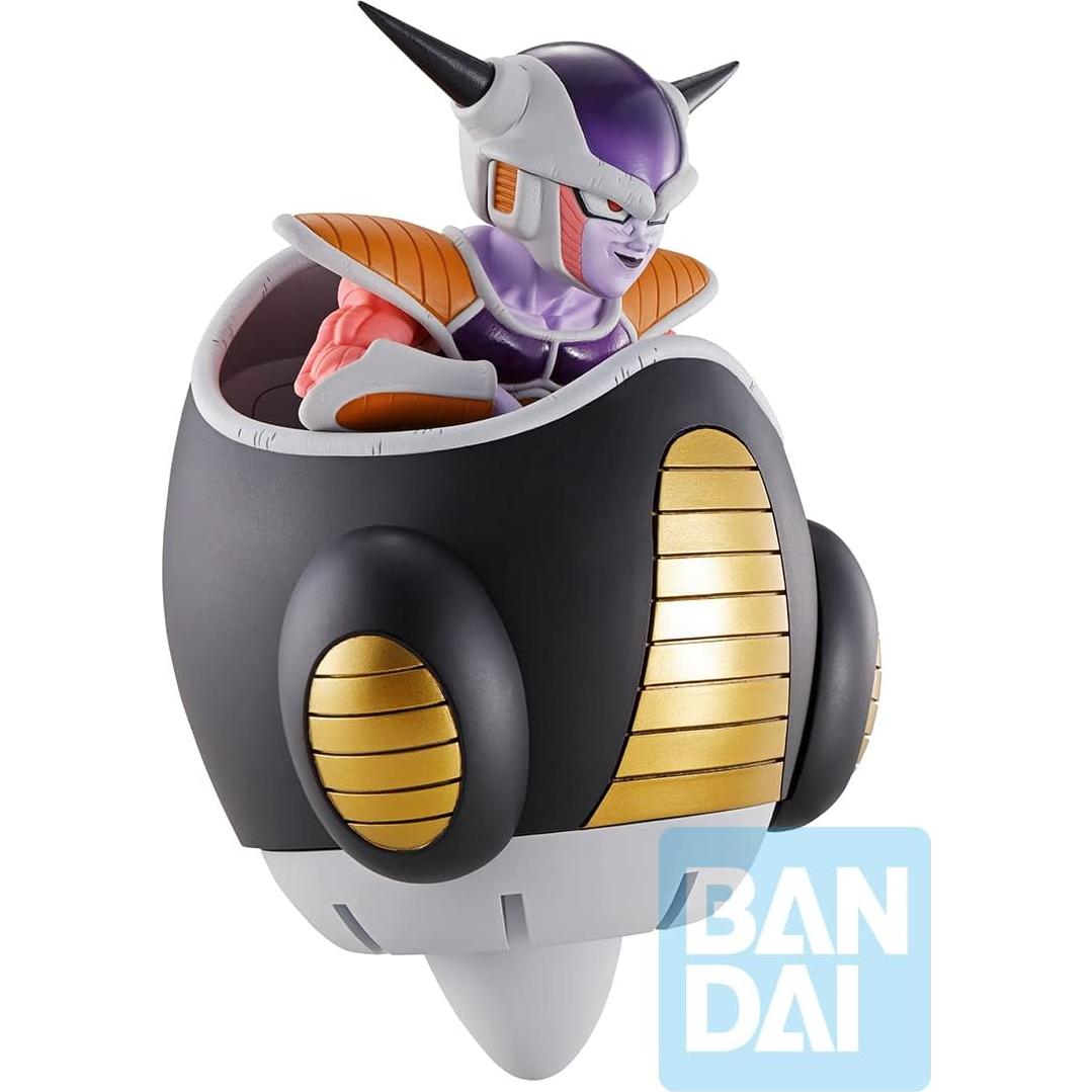 Figura Coleccionable Frieza Bandai Spirits 22 cm
