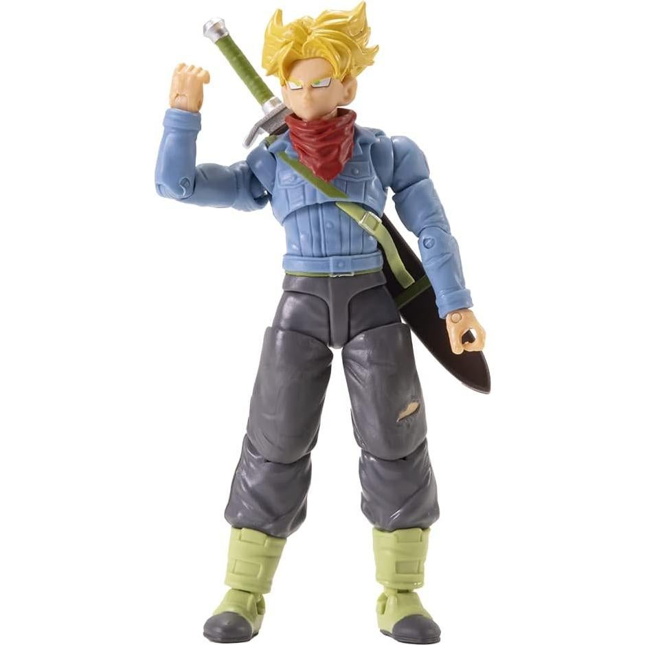 Figura de Acción Future Trunks 12.5cm Bandai Dragon Ball Super
