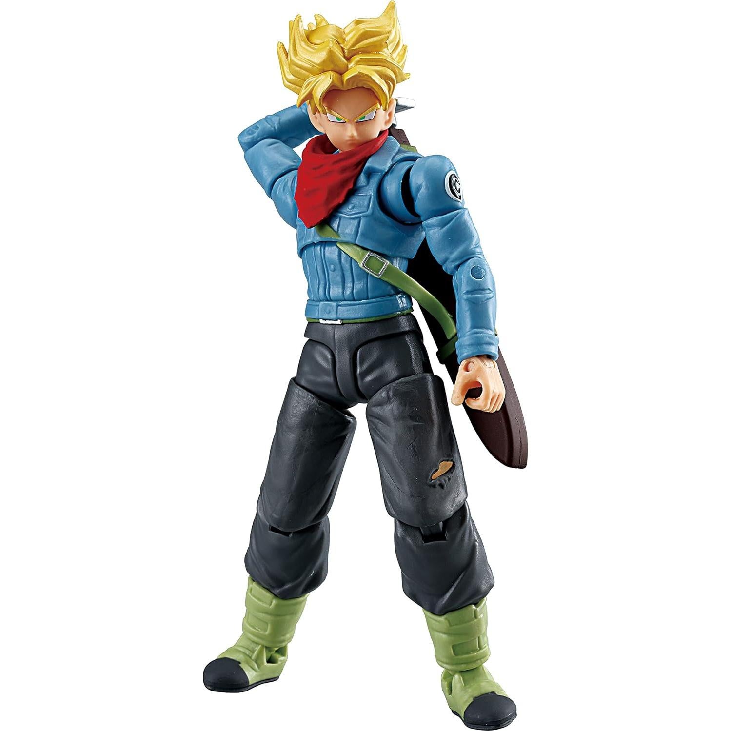 Figura de Acción Future Trunks 12.5cm Bandai Dragon Ball Super