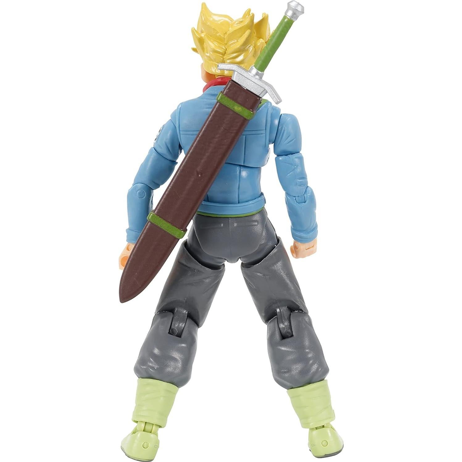 Figura de Acción Future Trunks 12.5cm Bandai Dragon Ball Super