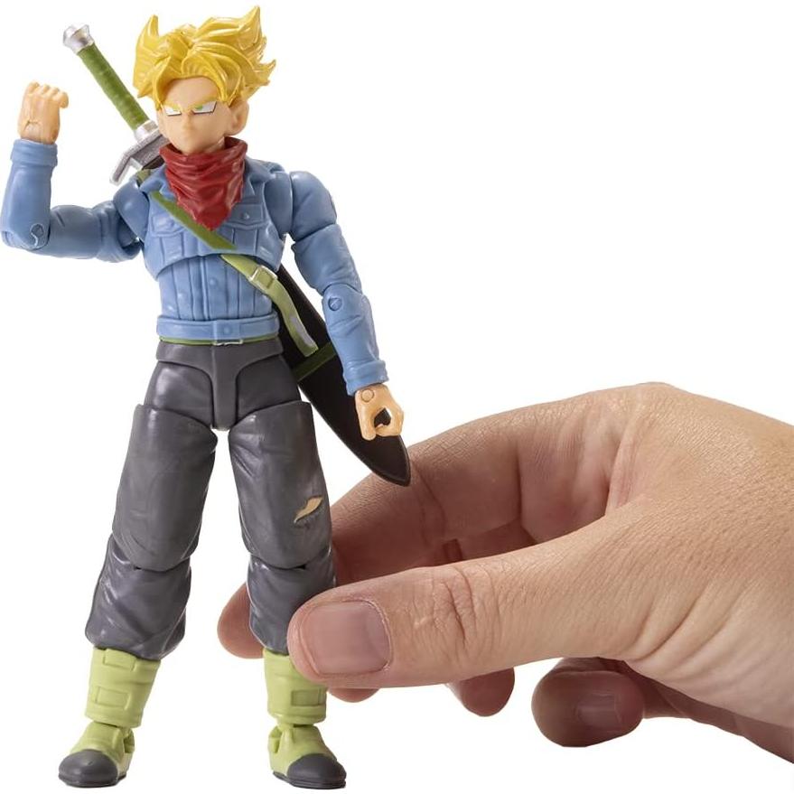 Figura de Acción Future Trunks 12.5cm Bandai Dragon Ball Super
