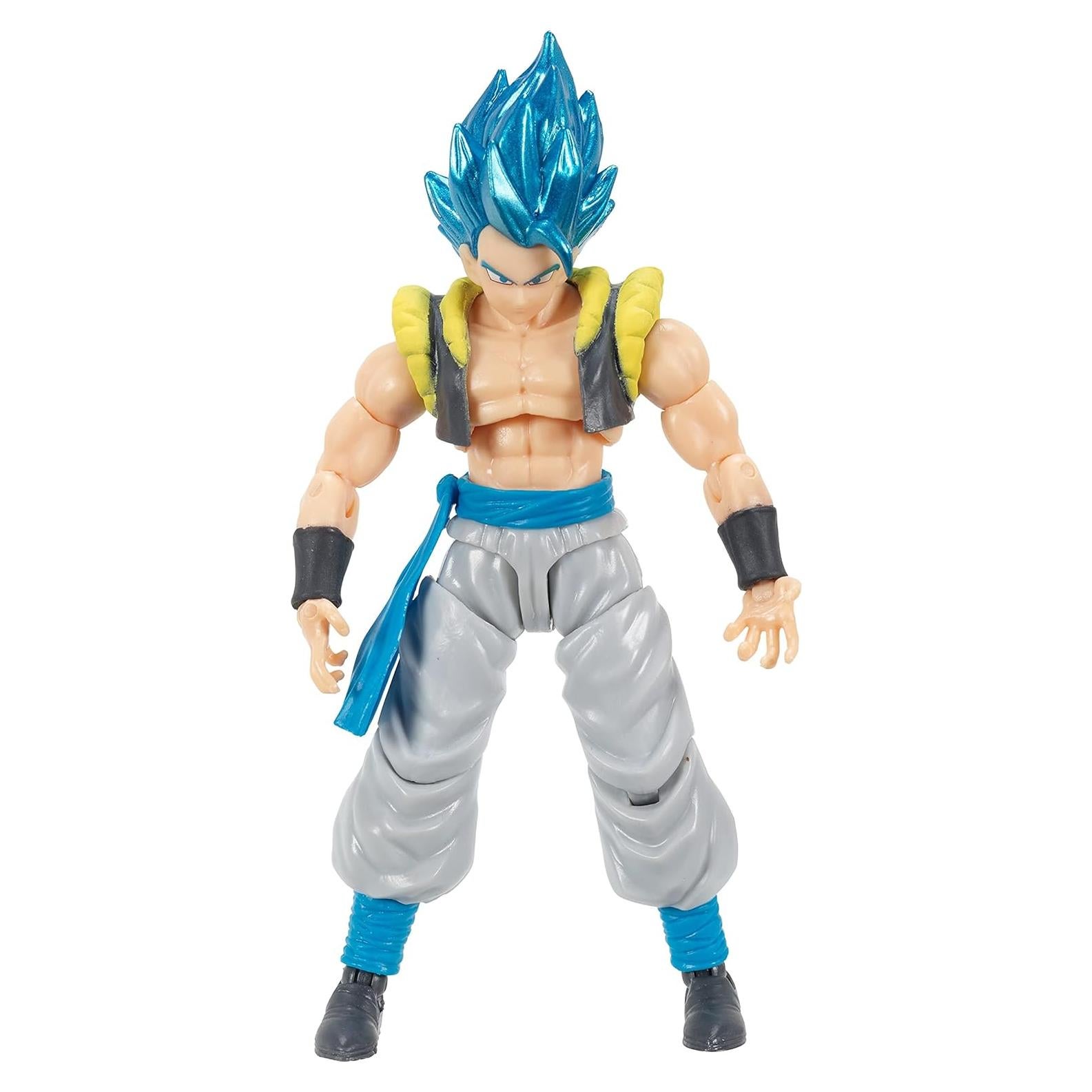 Figura de Acción Super Saiyan Gogeta 12.5cm Bandai