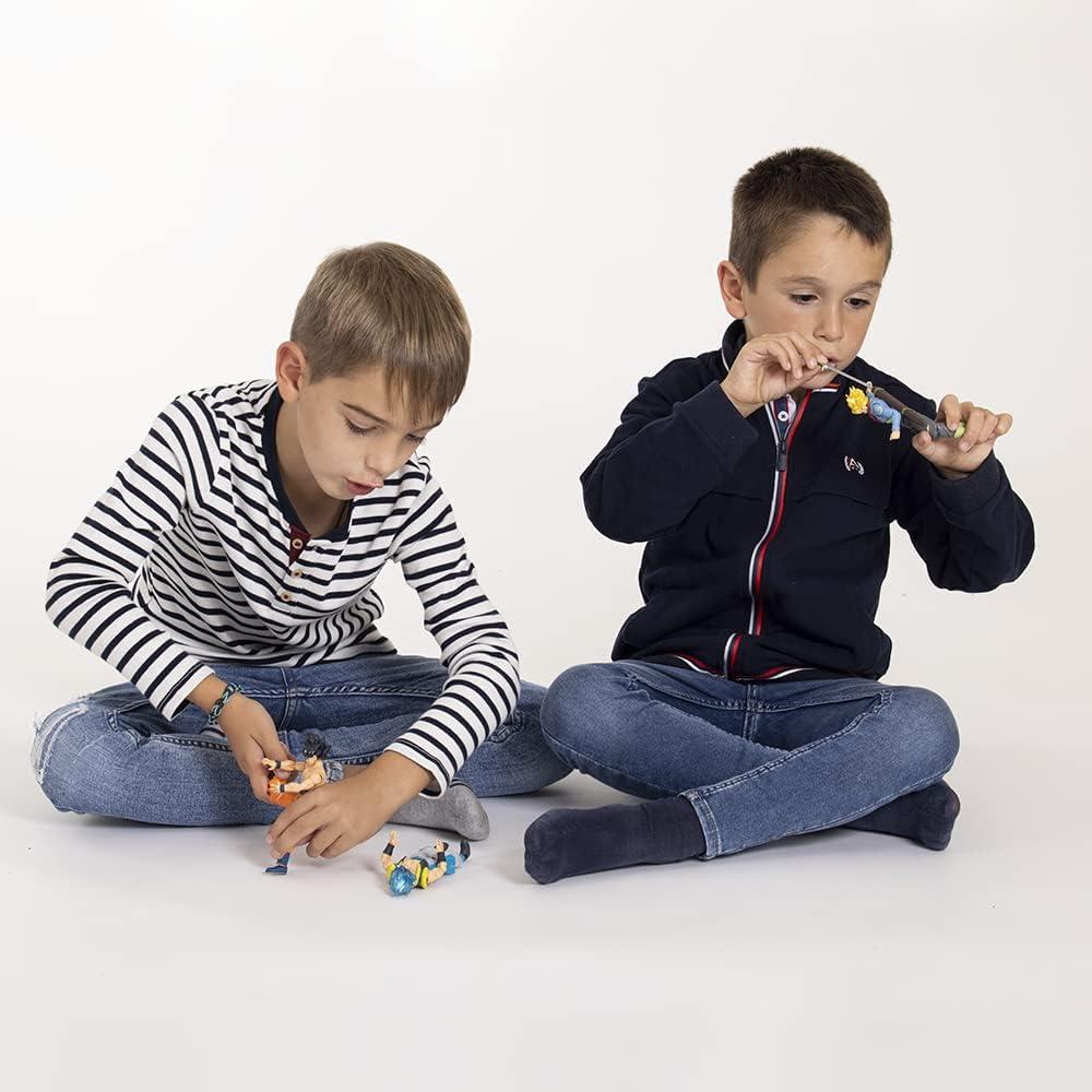 Figura de Acción Super Saiyan Gogeta 12.5cm Bandai