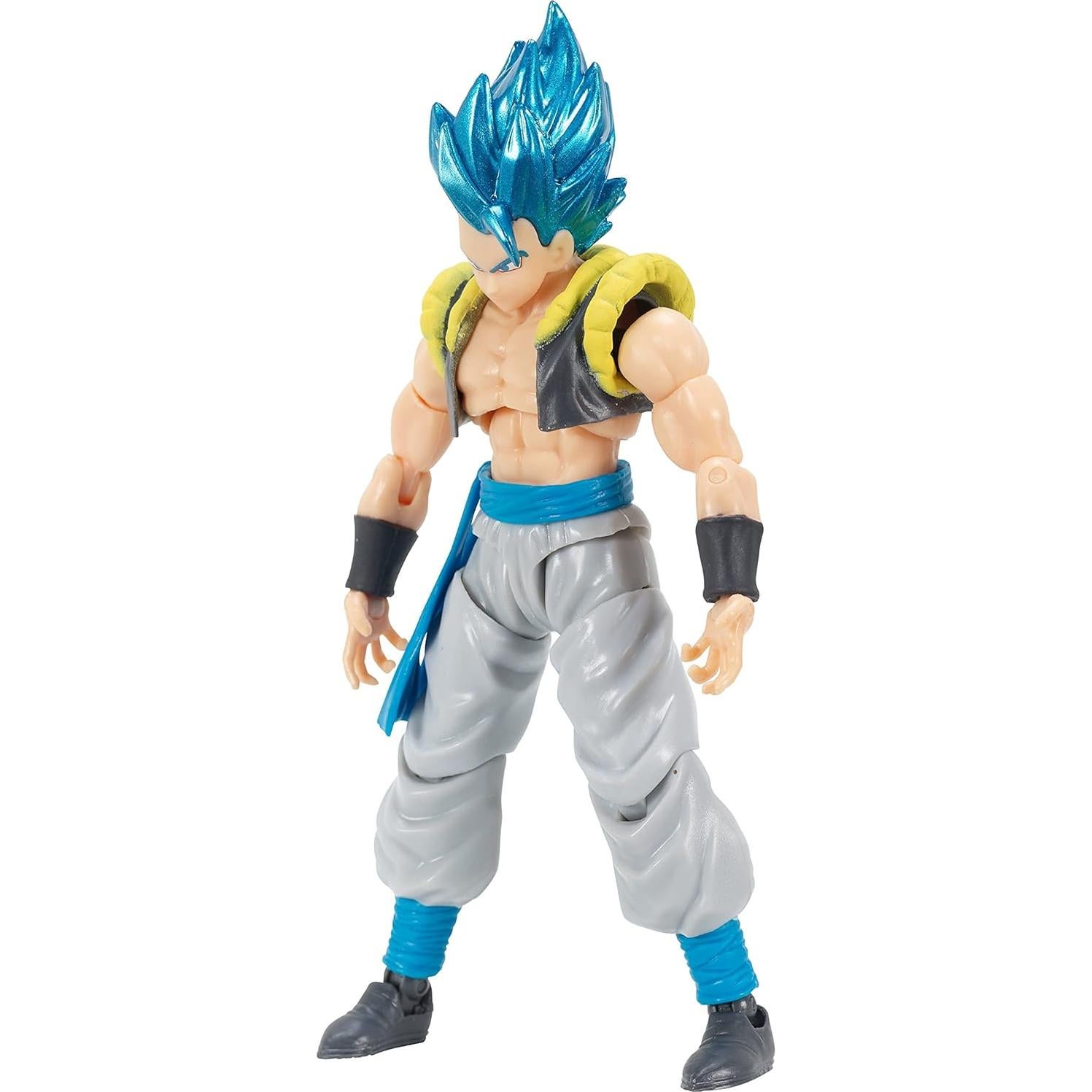 Figura de Acción Super Saiyan Gogeta 12.5cm Bandai