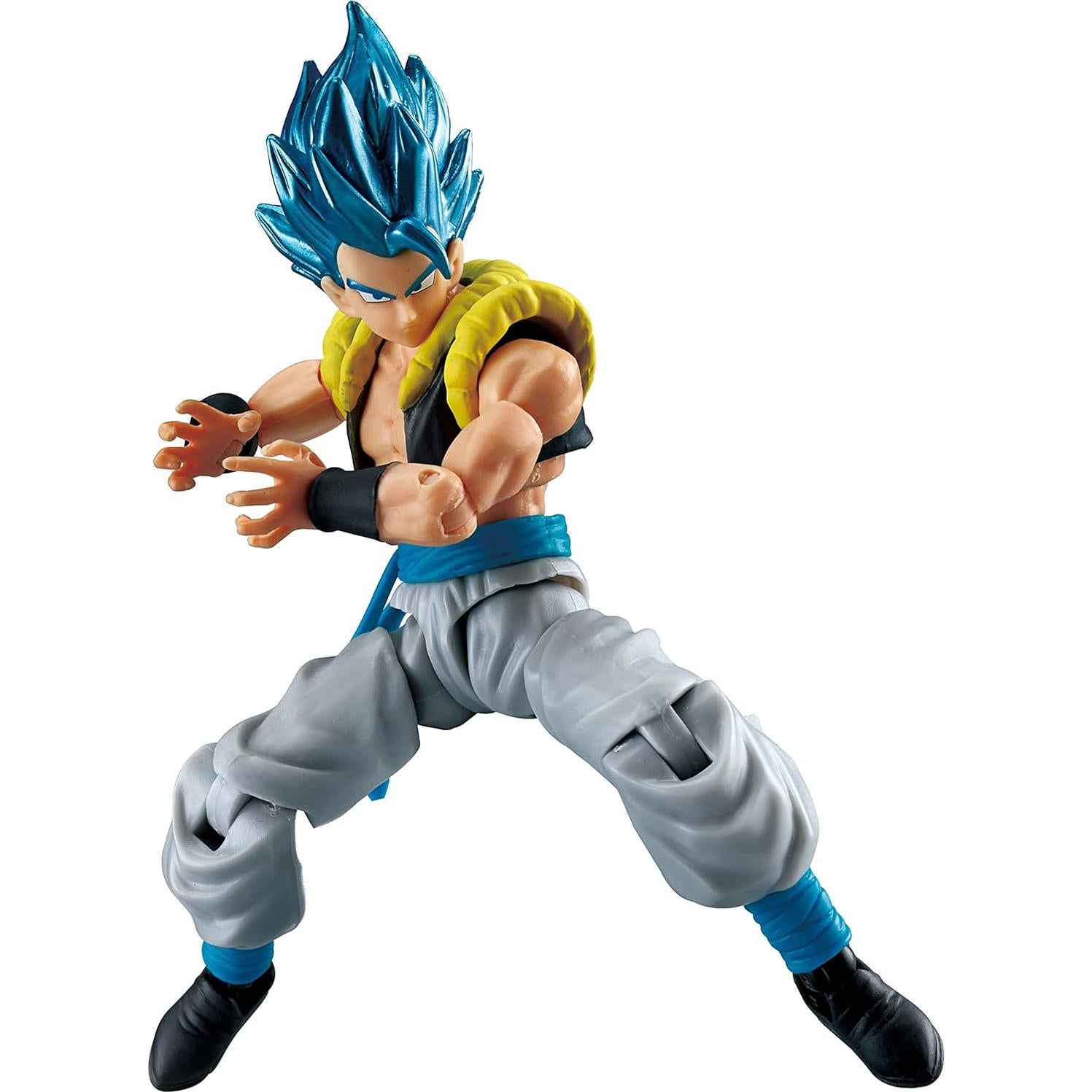 Figura de Acción Super Saiyan Gogeta 12.5cm Bandai