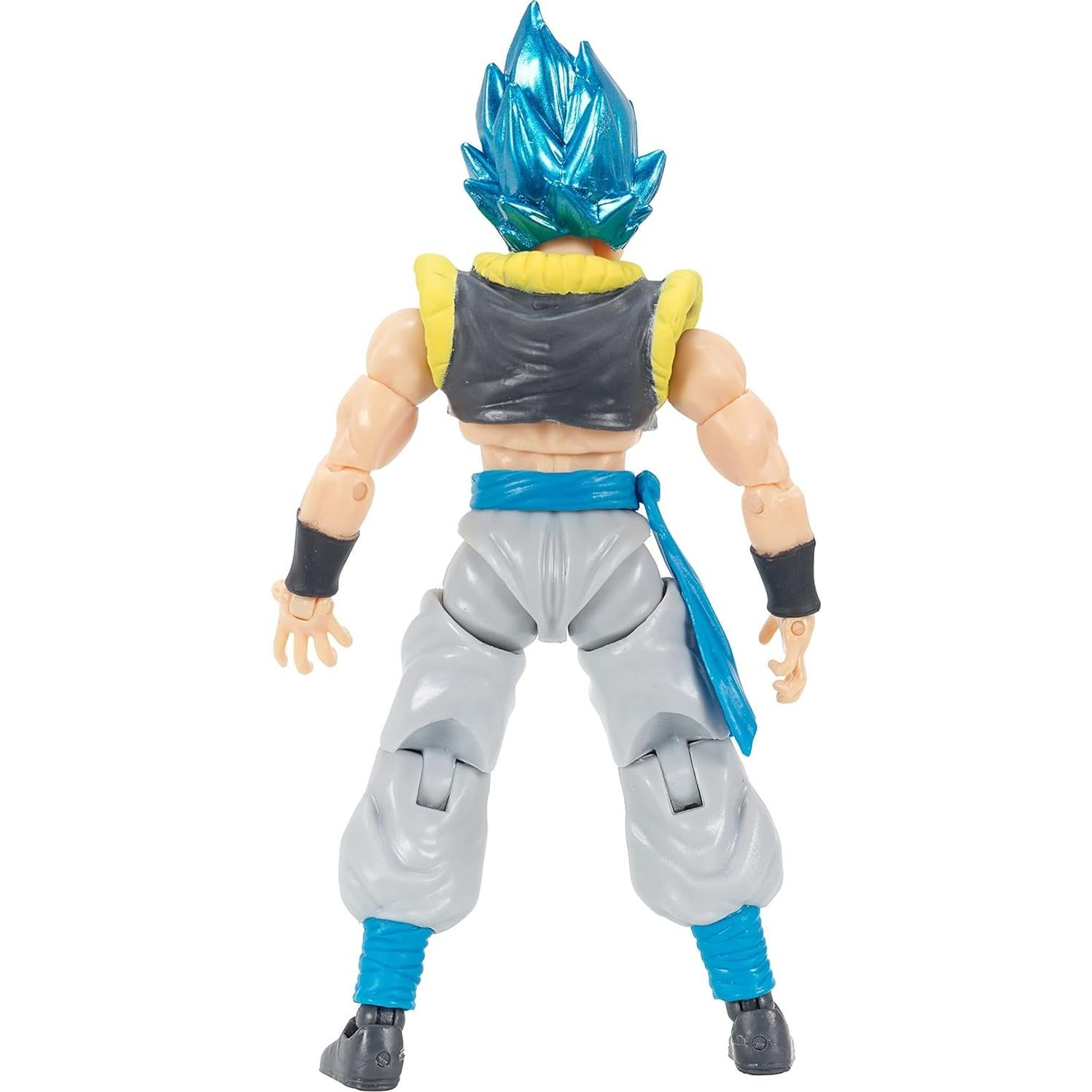 Figura de Acción Super Saiyan Gogeta 12.5cm Bandai