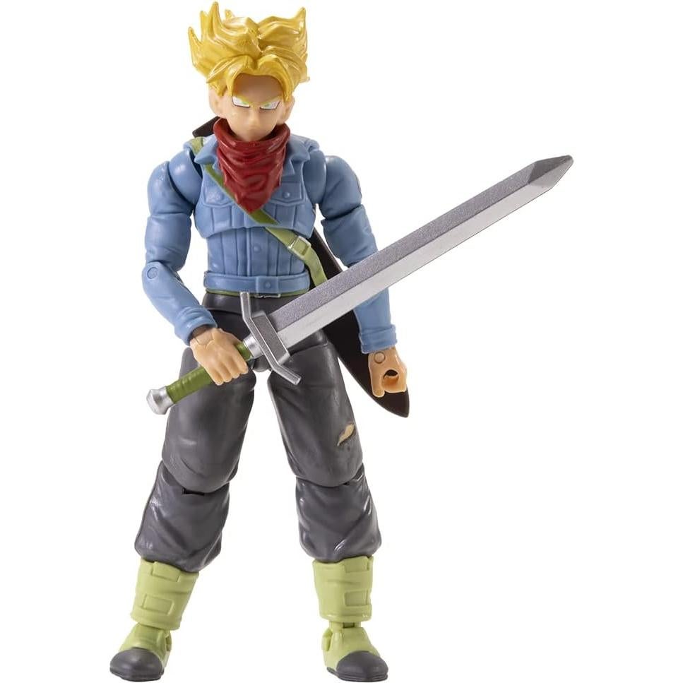 Figura de Acción Trunks del Futuro 12.5 cm Bandai Dragon Ball