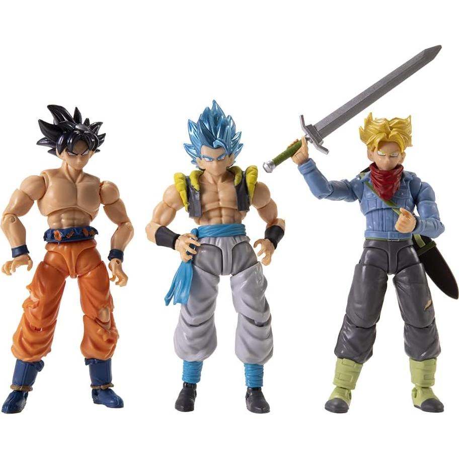 Figura de Acción Trunks del Futuro 12.5 cm Bandai Dragon Ball