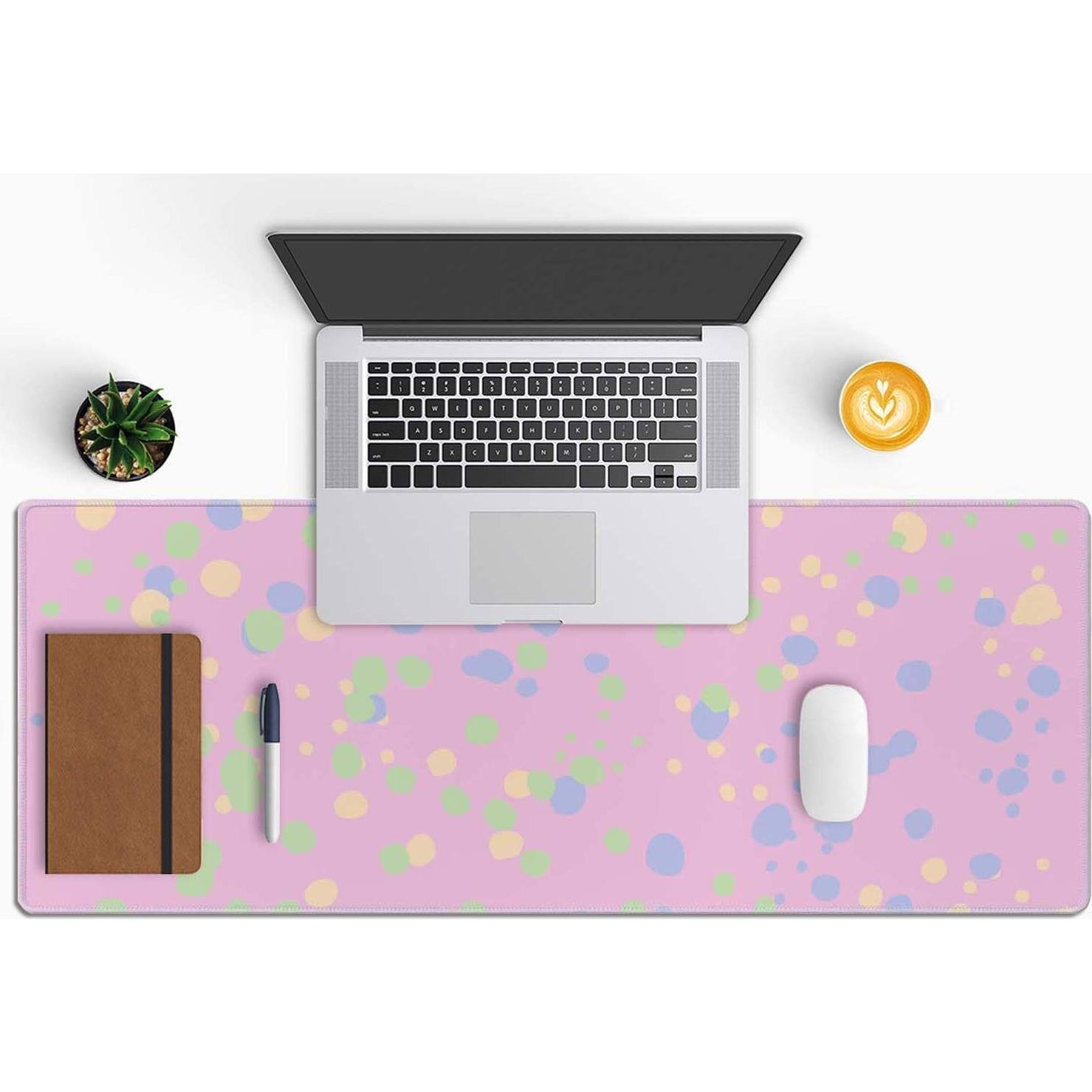 Alfombrilla de Ratón Grande Wasica KUN-XLPAD-8077 80x30cm