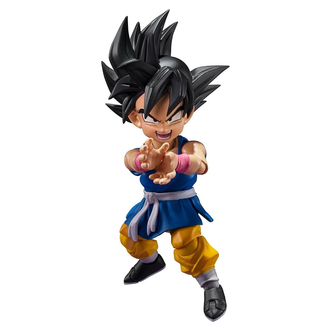 Figura de Acción Son Goku GT Bandai S.H.Figuarts 7,87 cm