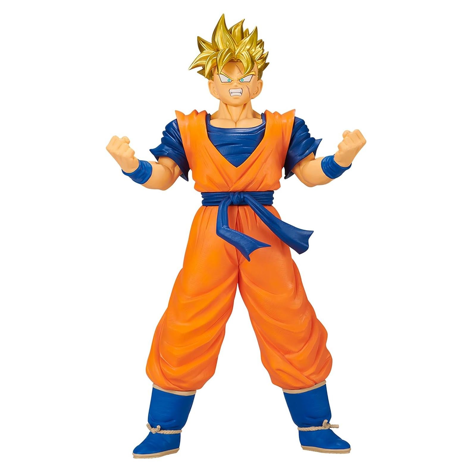 Figura Banpresto Dragon Ball Z Gohan Super Saiyan 19 cm