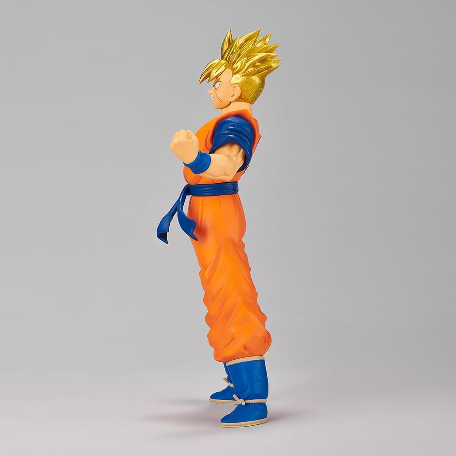 Figura Banpresto Dragon Ball Z Gohan Super Saiyan 19 cm