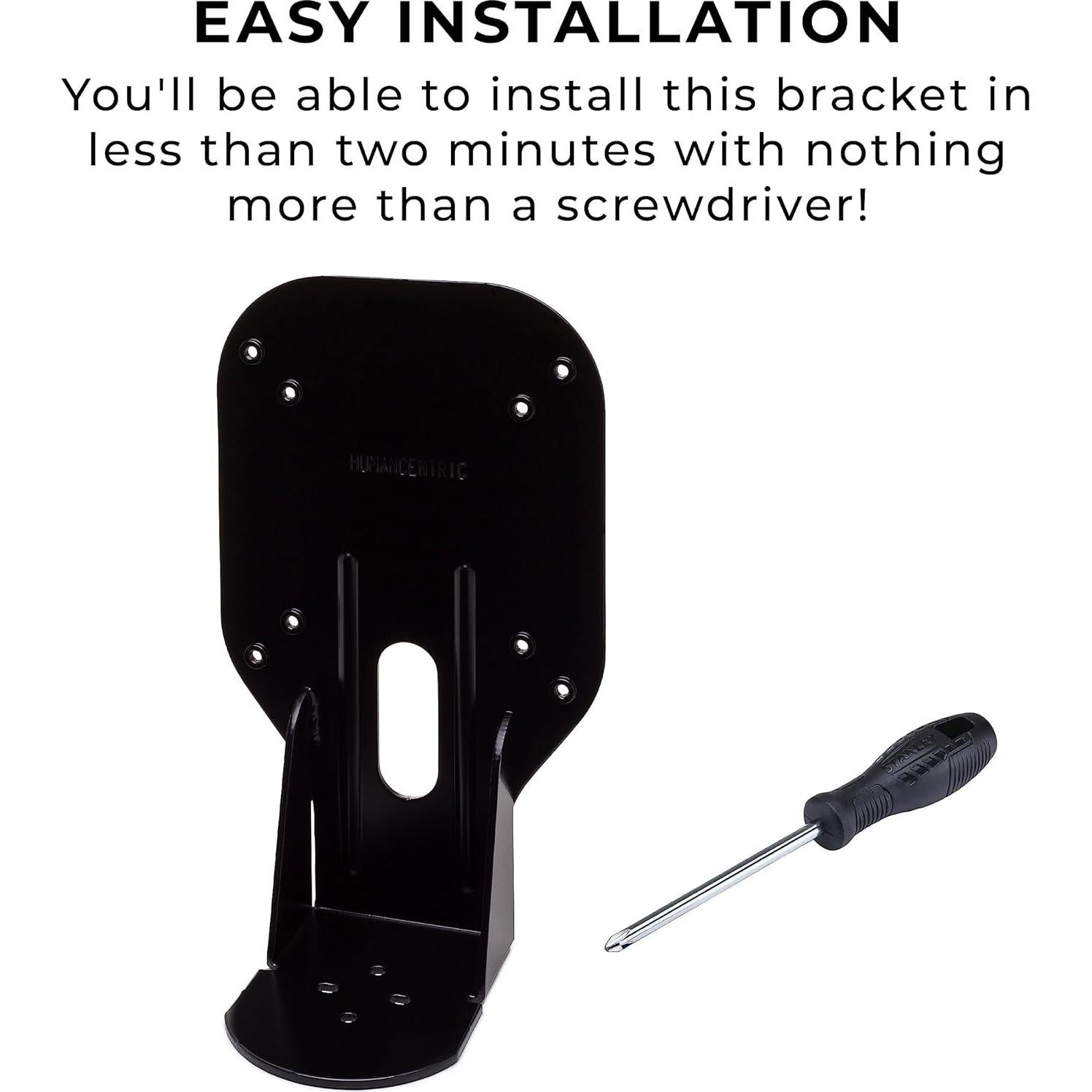 Adaptador VESA HumanCentric para Monitores Samsung 101-1011