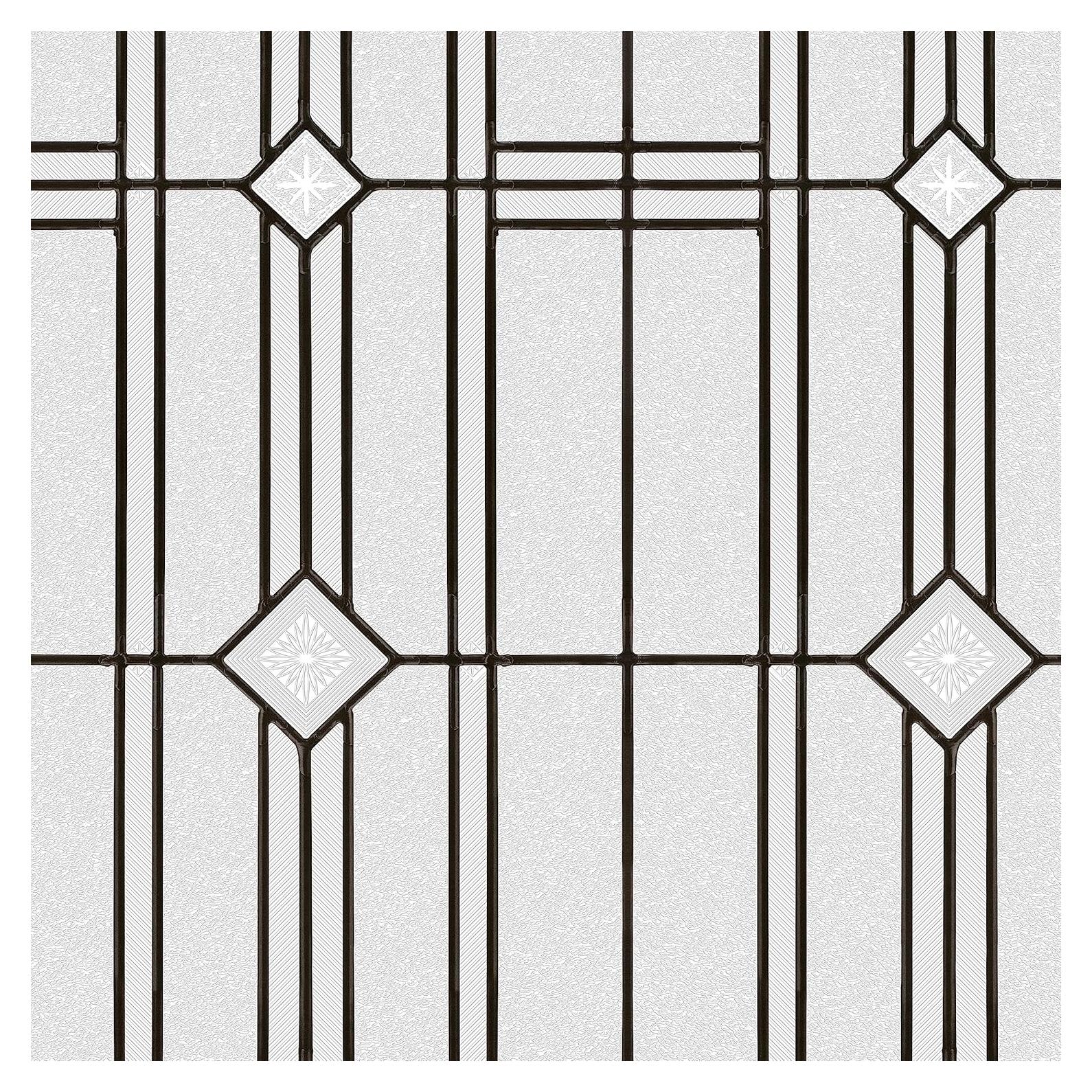 Película Adherente Estática BEAUS TILE 95x62cm Protección UV