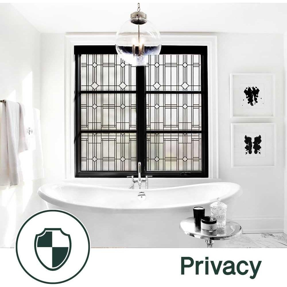 Película Adherente Estática BEAUS TILE 95x62cm Protección UV