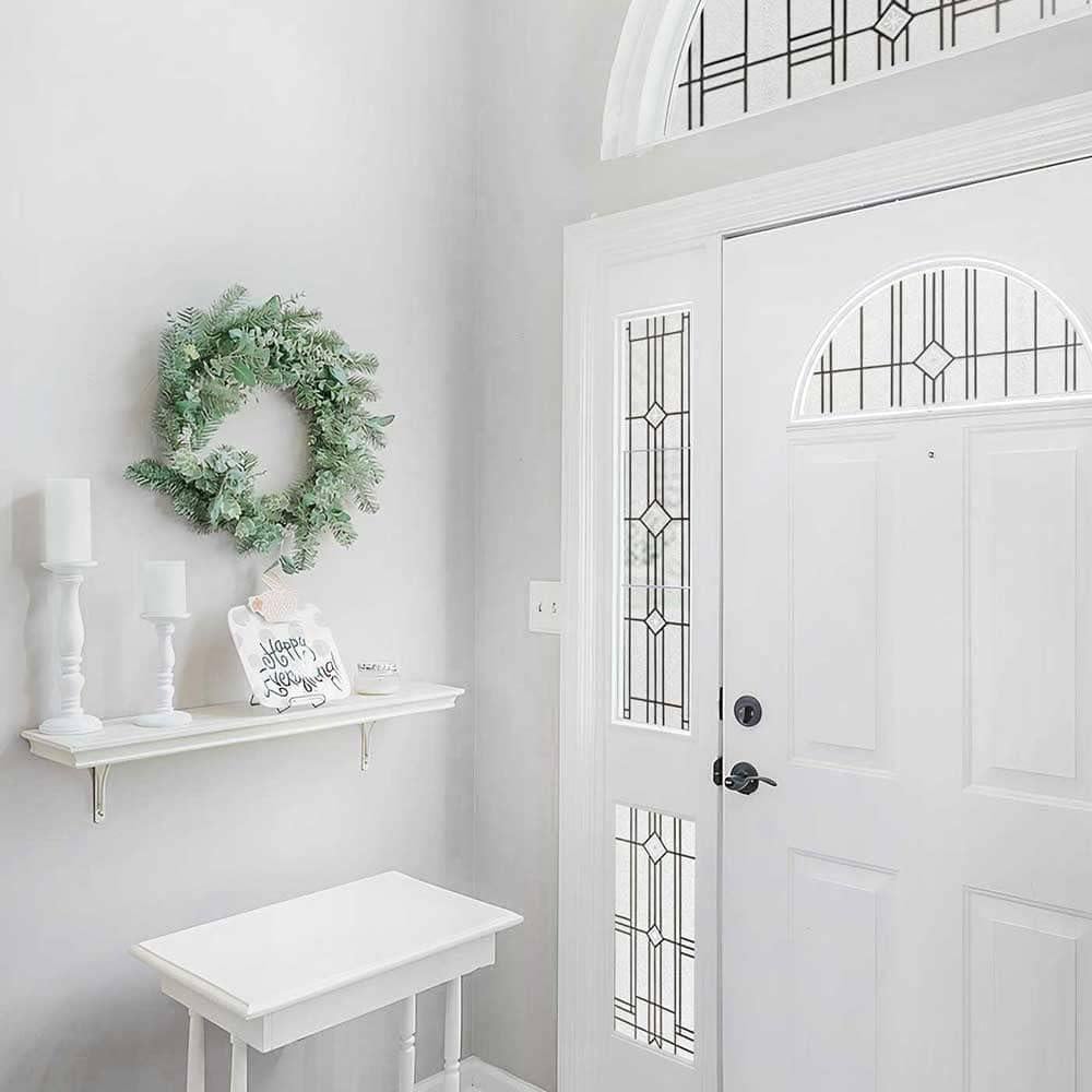 Película Adherente Estática BEAUS TILE 95x62cm Protección UV