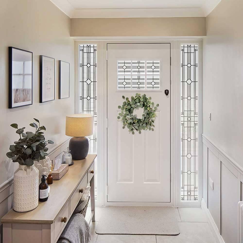 Película Adherente Estática BEAUS TILE 95x62cm Protección UV