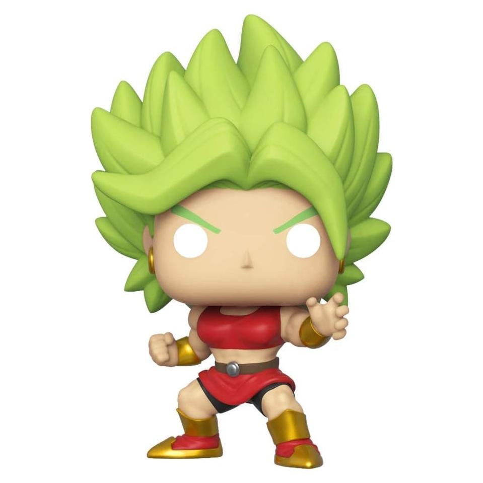 Figura Funko Pop! Dragon Ball Super Super Saiyan Kale