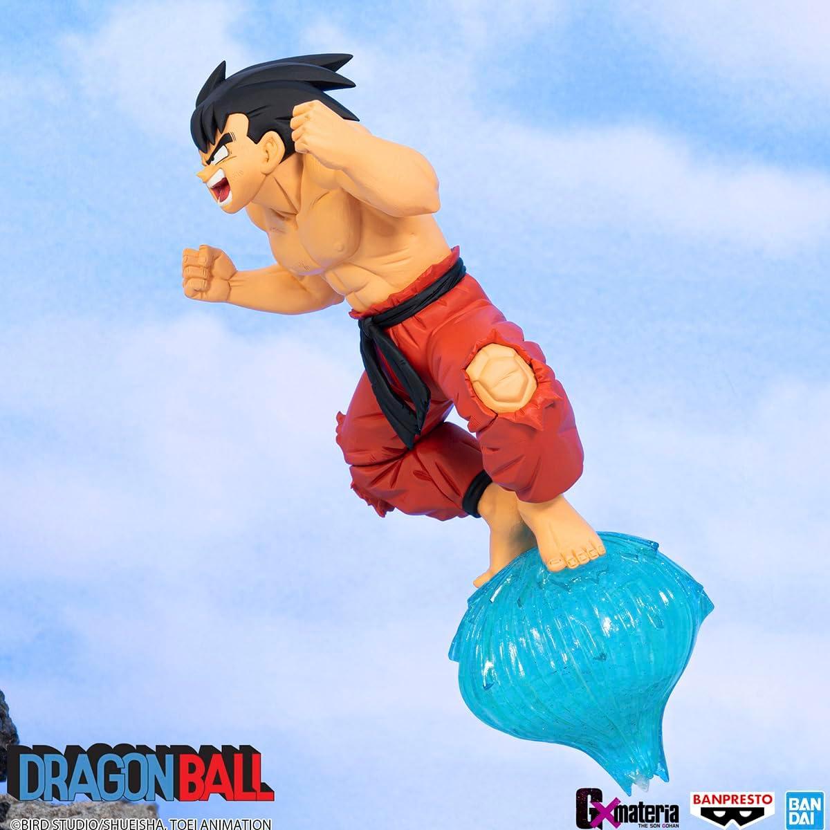 Figura Gxmateria Son Goku III - Bandai Spirits 12.95 cm