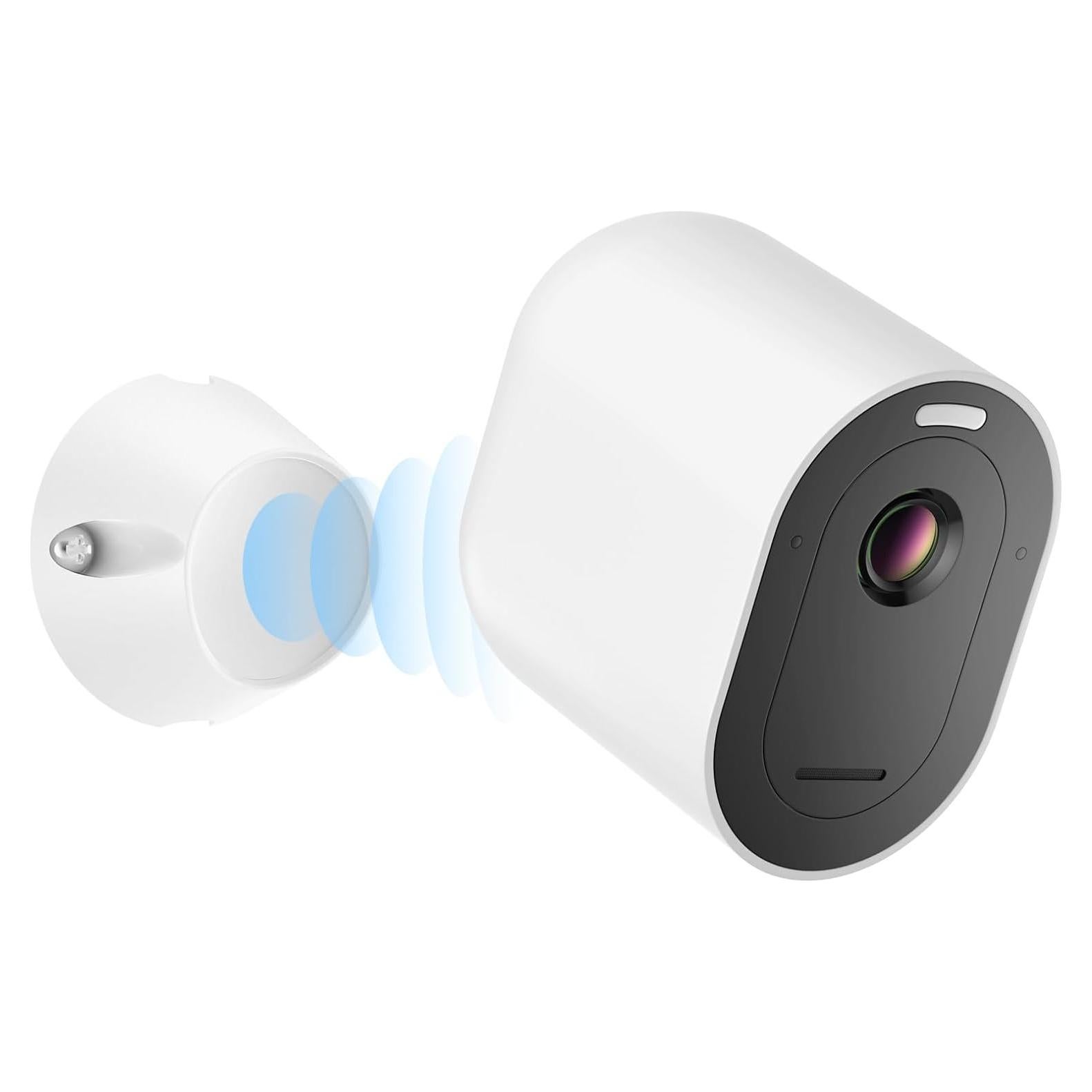 Soporte Magnético de Pared KTCEFE para Cámaras Arlo Pro 5S 2K