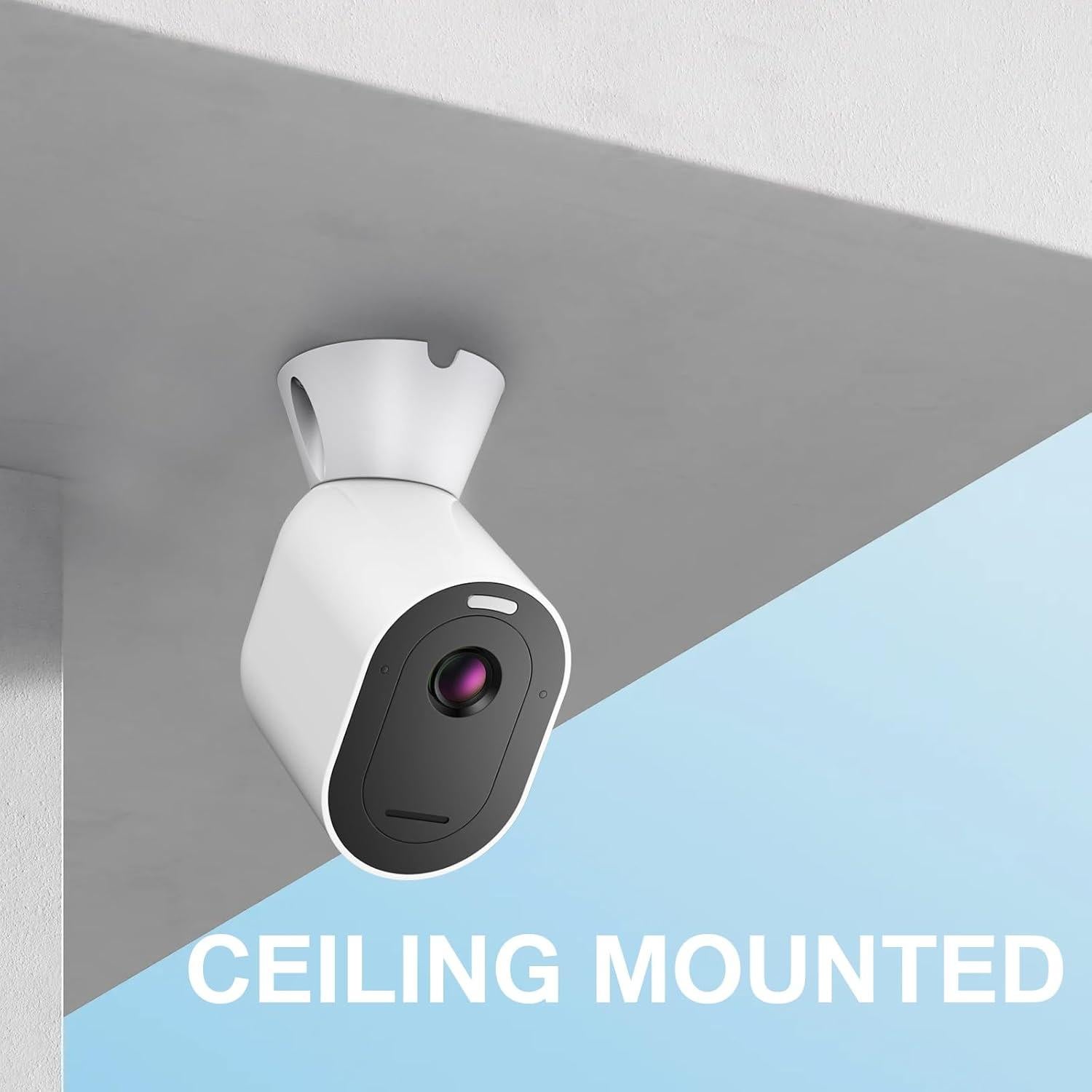 Soporte Magnético de Pared KTCEFE para Cámaras Arlo Pro 5S 2K