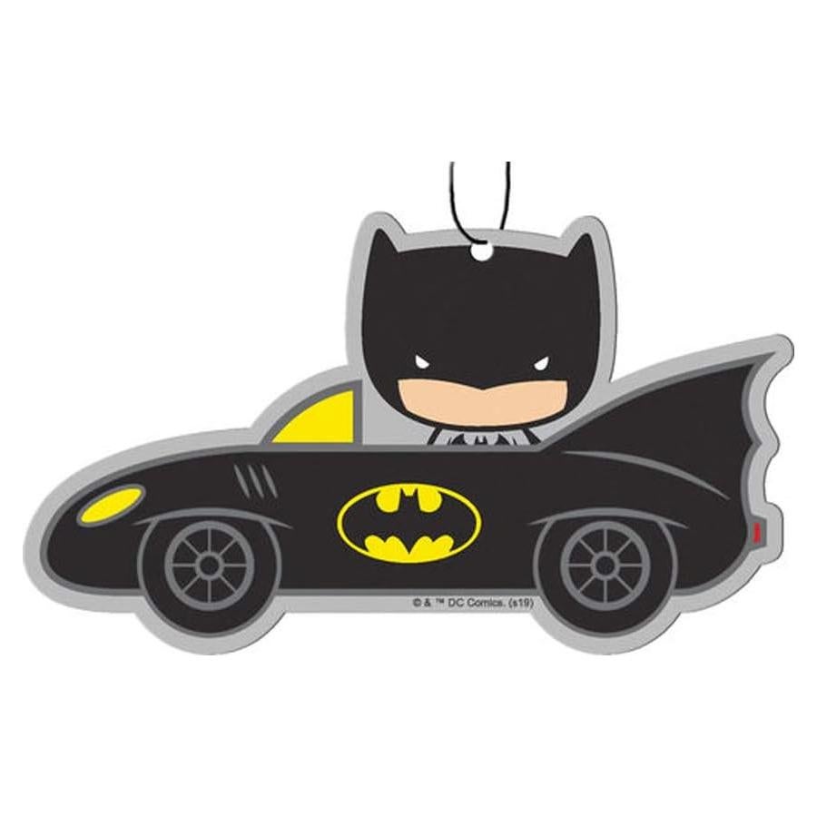Ambientador de coche Spoontiques Batman Batmobile 3 unidades
