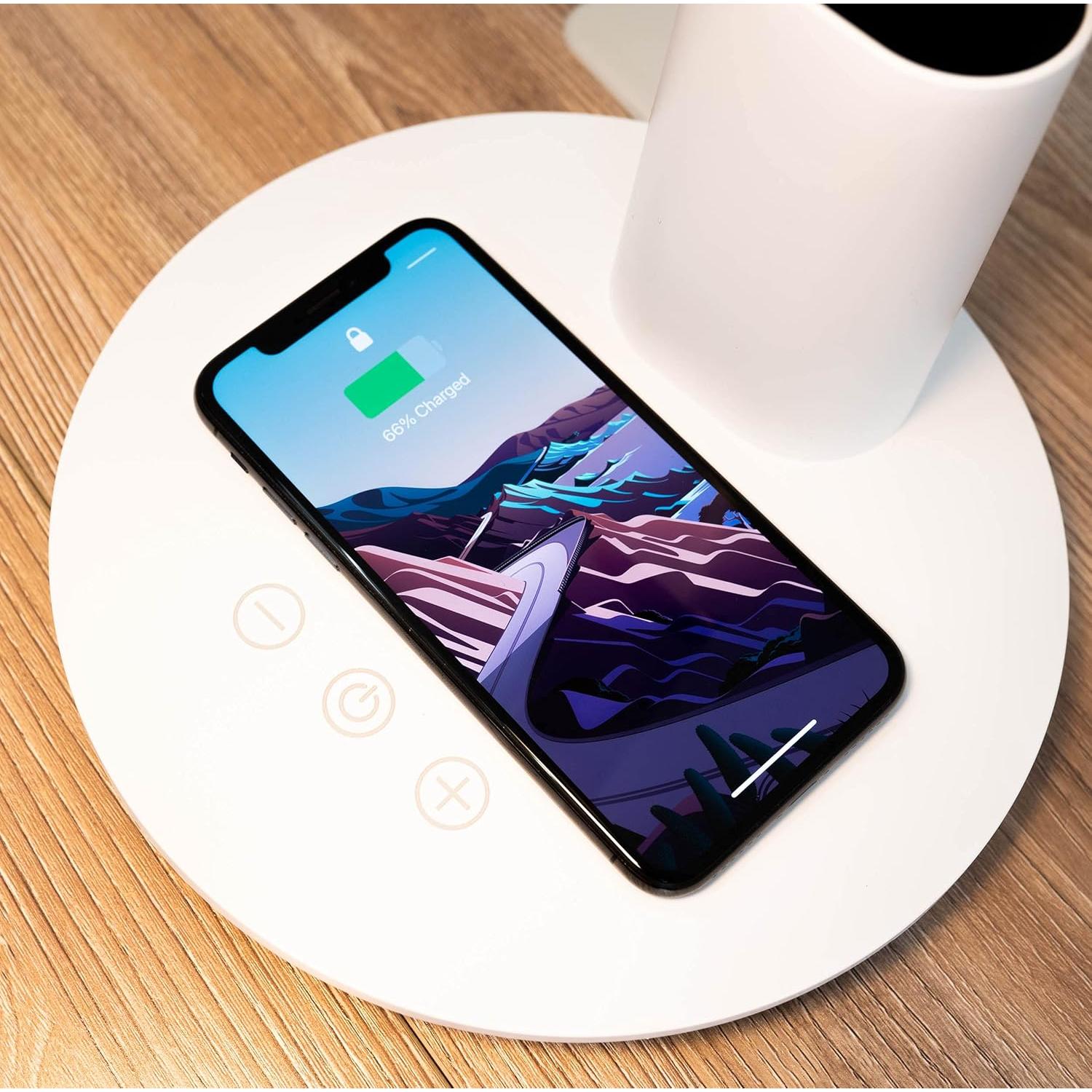 Lámpara de Terapia de Luz Solar Theralite 10,000 LUX