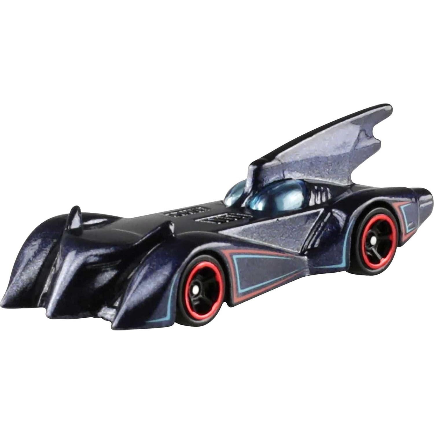 Vehículos Hot Wheels Batman 5-Pack Mattel 0.22 kg