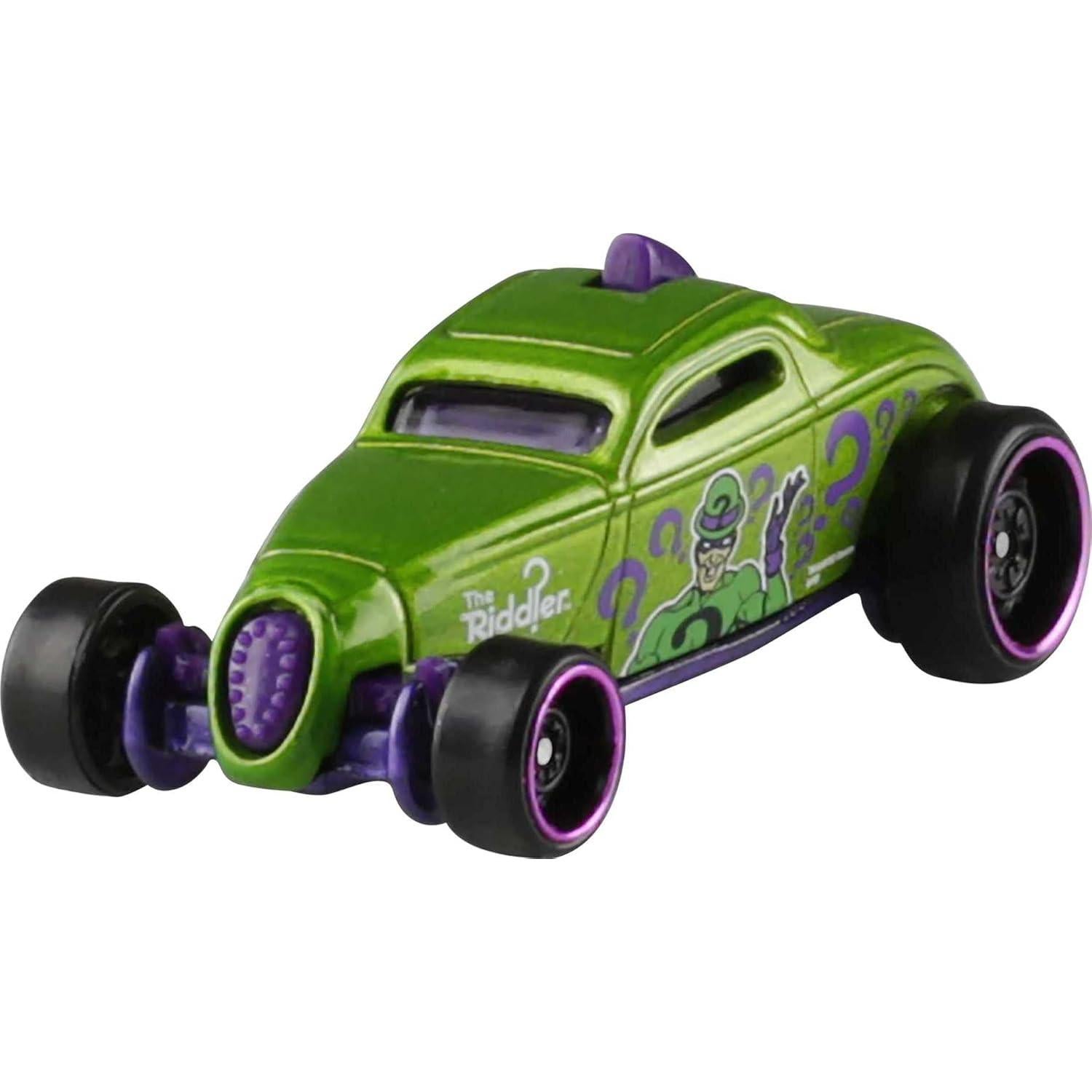 Vehículos Hot Wheels Batman 5-Pack Mattel 0.22 kg