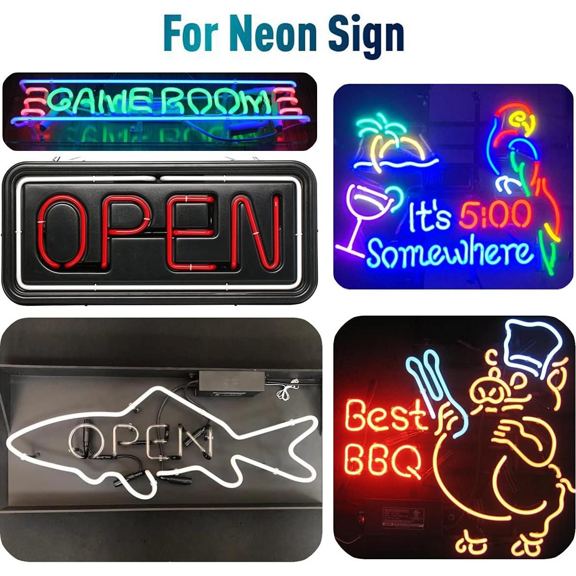 Transformador Neon ZODZ HB-11010 10kV 30mA 220V