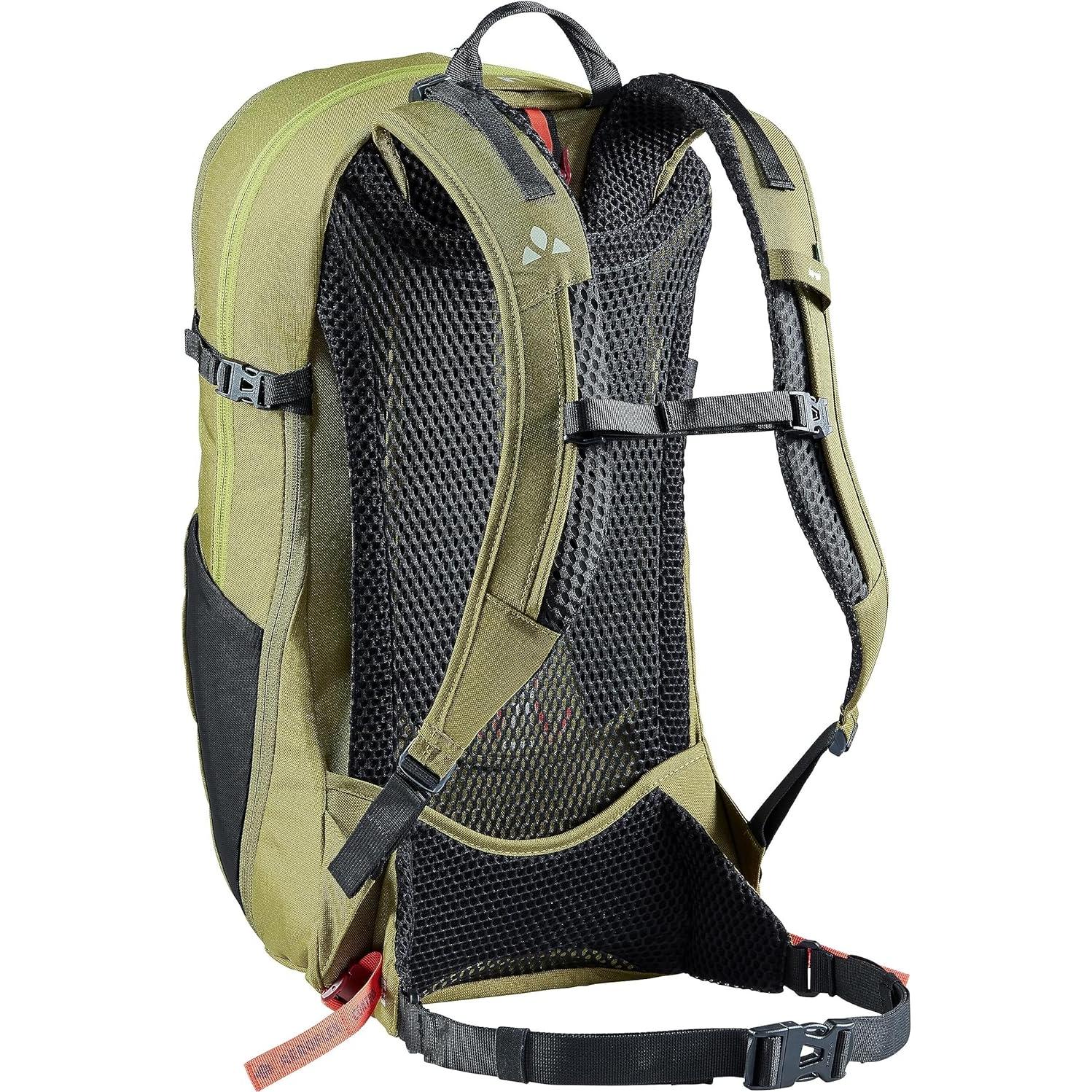 Mochila de Senderismo VAUDE Aguacate 18L Ajustable