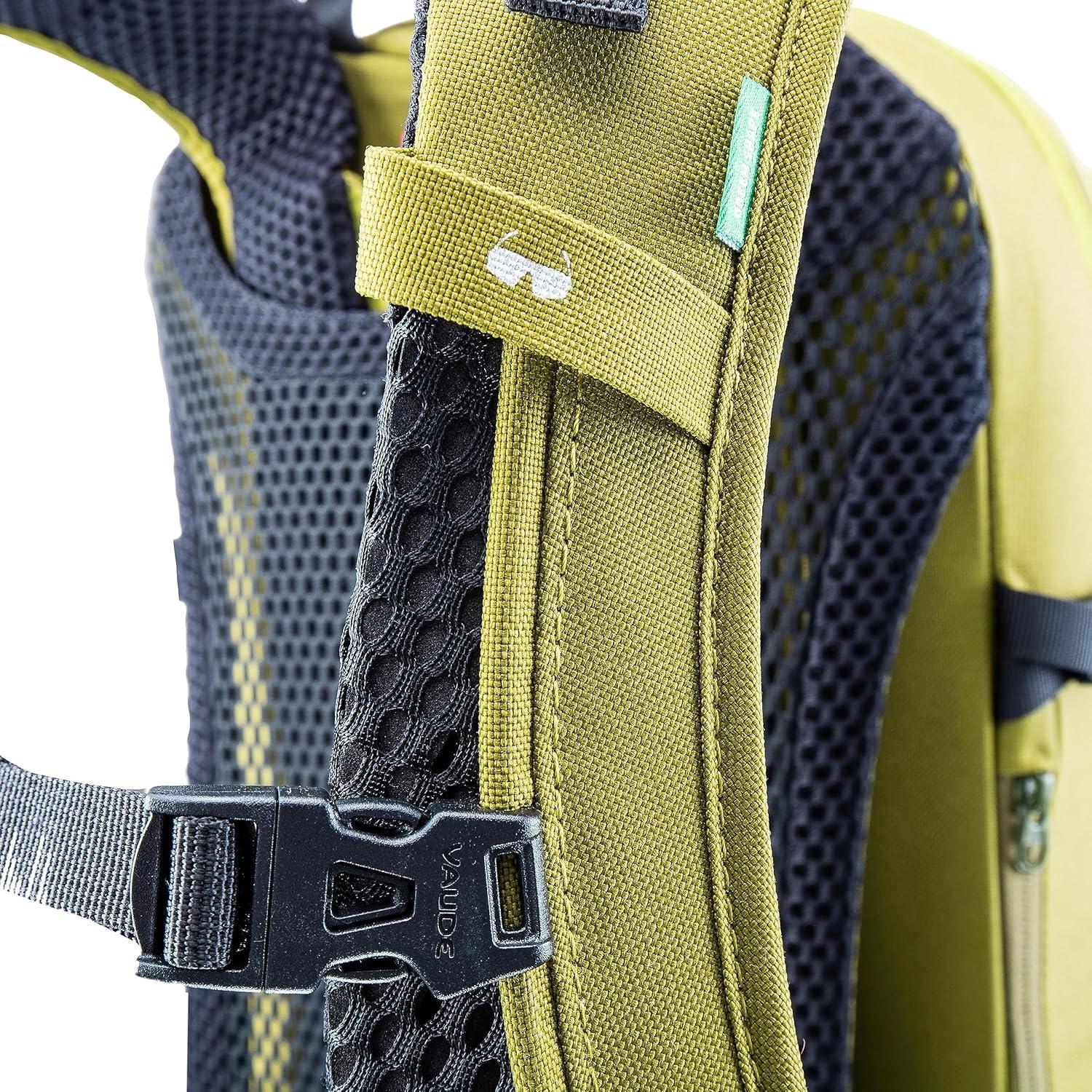 Mochila de Senderismo VAUDE Aguacate 18L Ajustable