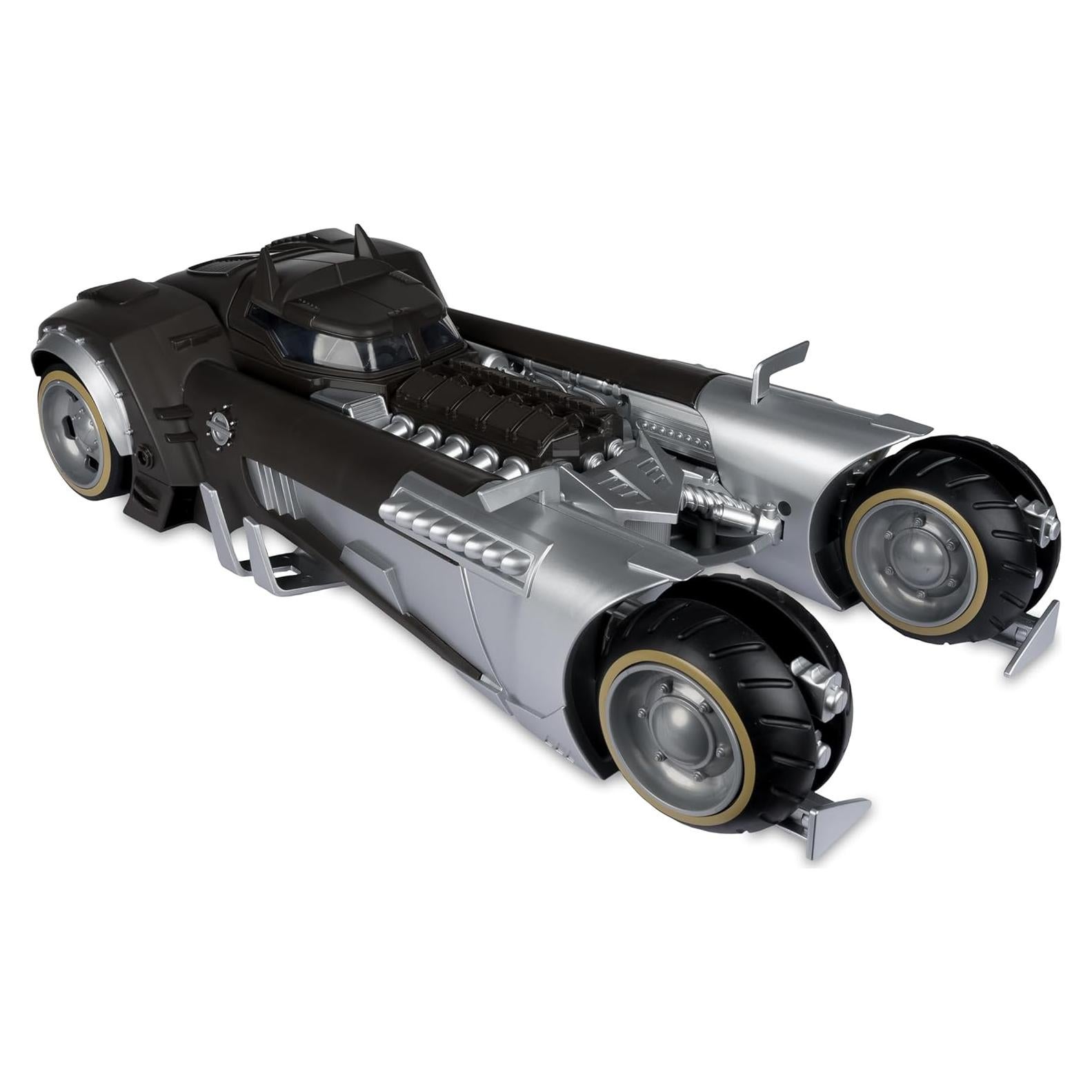 Batmobile McFarlane DC Multiverse Caballero Blanco 29,85 cm