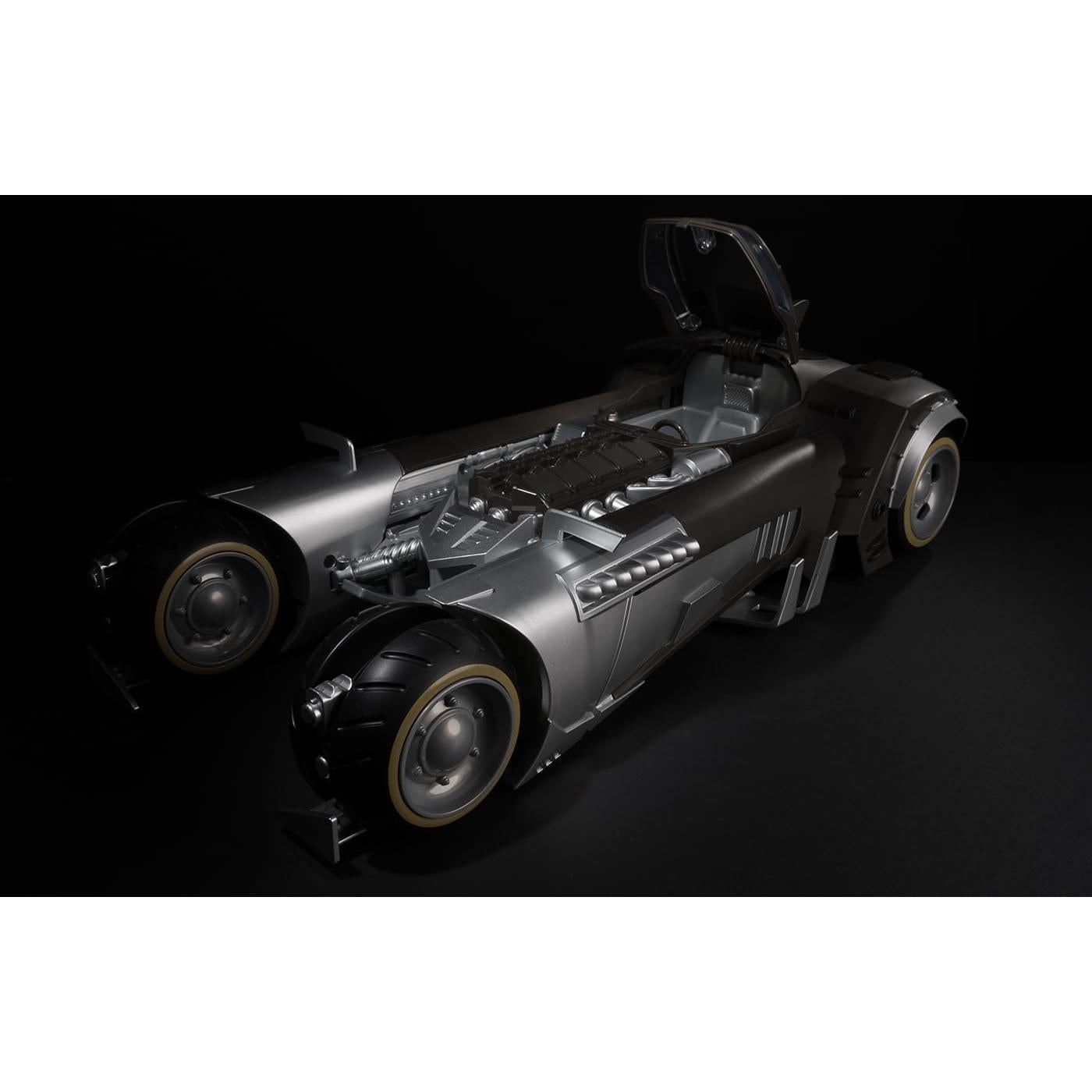 Batmobile McFarlane DC Multiverse Caballero Blanco 29,85 cm