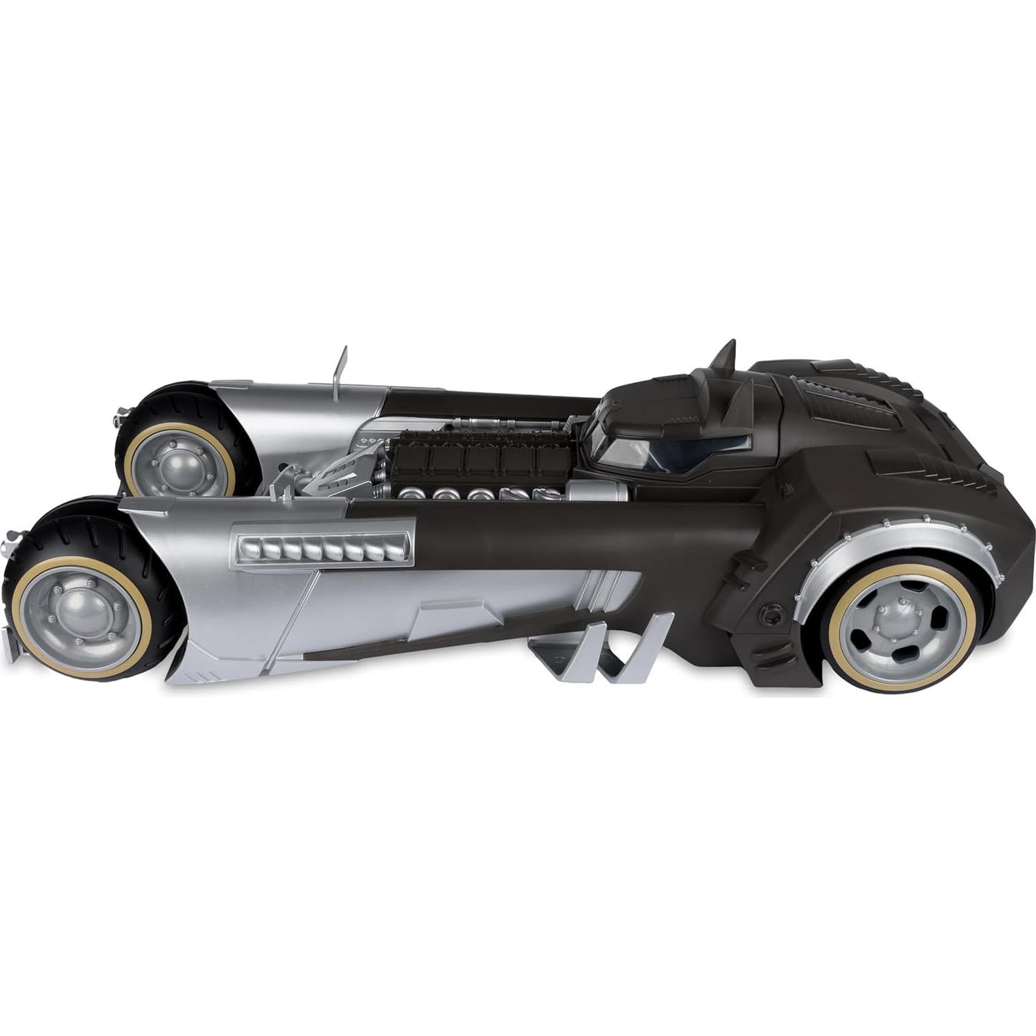Batmobile McFarlane DC Multiverse Caballero Blanco 29,85 cm