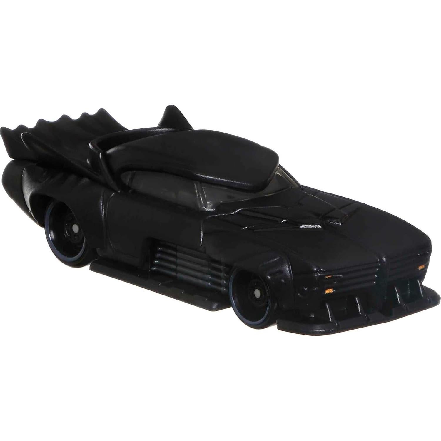 Hot Wheels 6 Autos de Juguete Batman 1:64 Colección