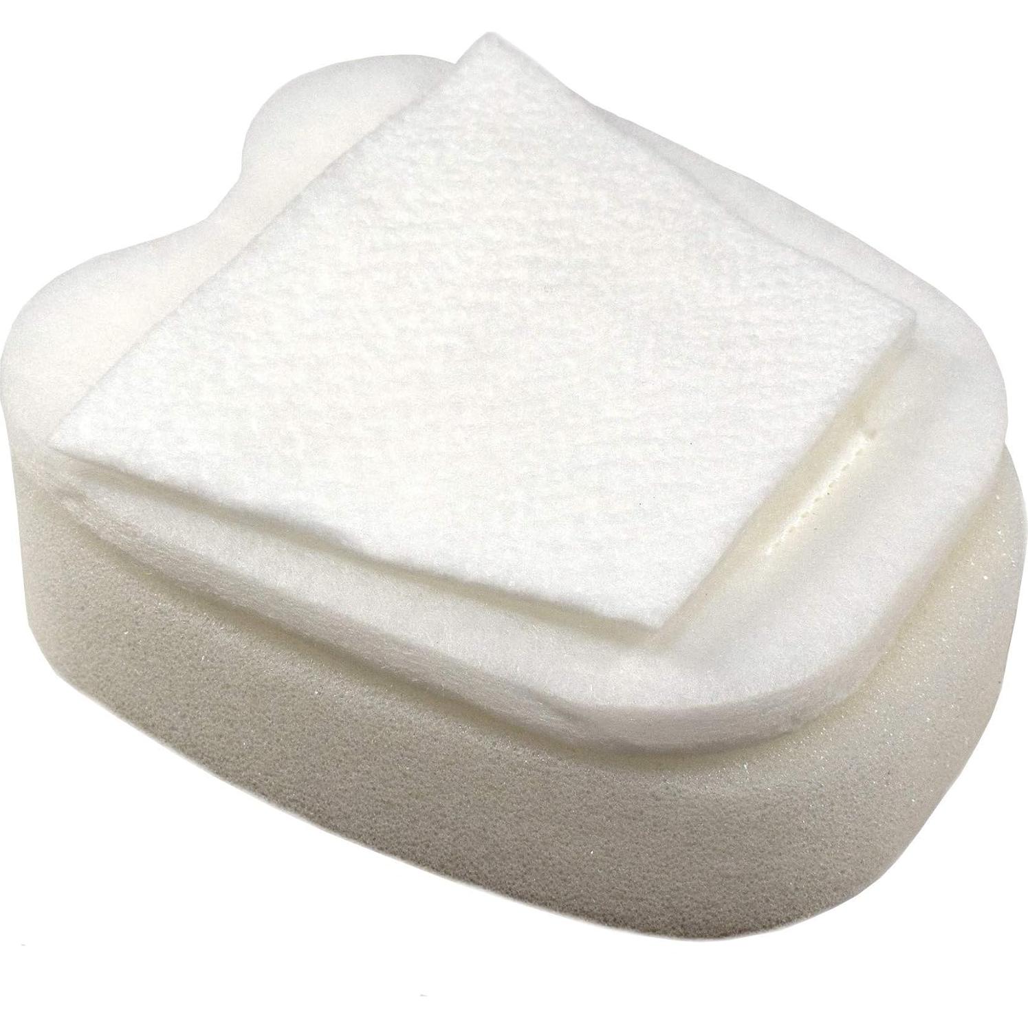 Kit de Filtros HQRP para Aspiradoras Shark Rocket - 3 Piezas