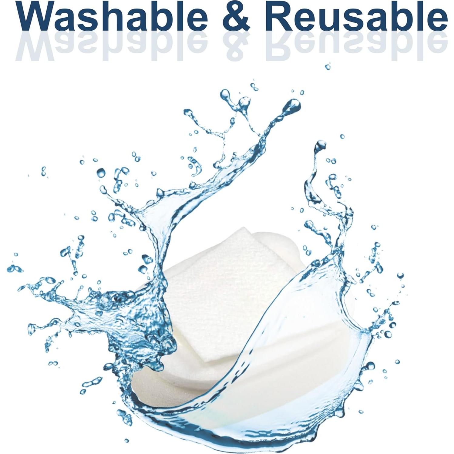 Kit de Filtros HQRP para Aspiradoras Shark Rocket - 3 Piezas