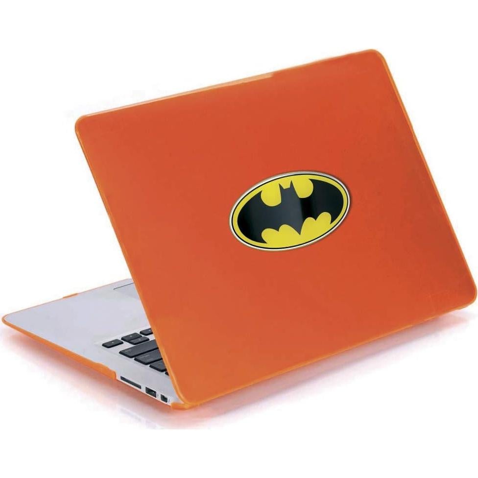 Calcomanía Cromada Batman Emblemas de Fan 9,5x5,5 cm