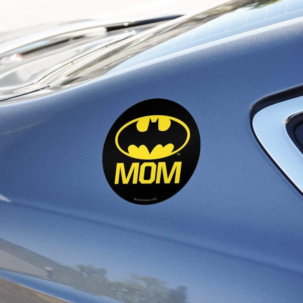 Calcomanía Batman Logo para Ventana de Auto 14 cm